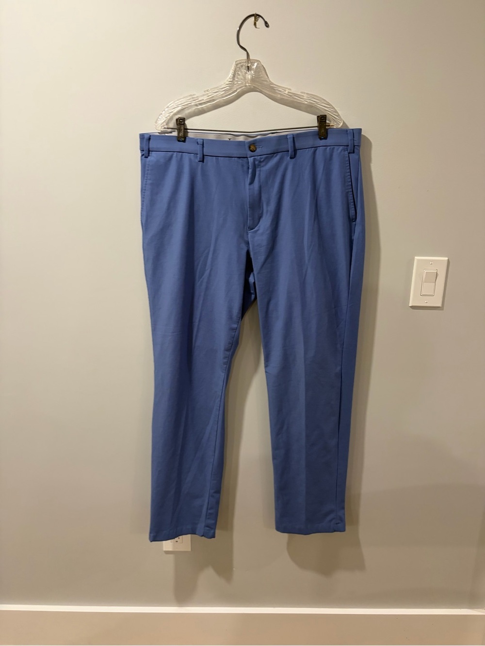 Ralph Lauren Light Blue Chinos​